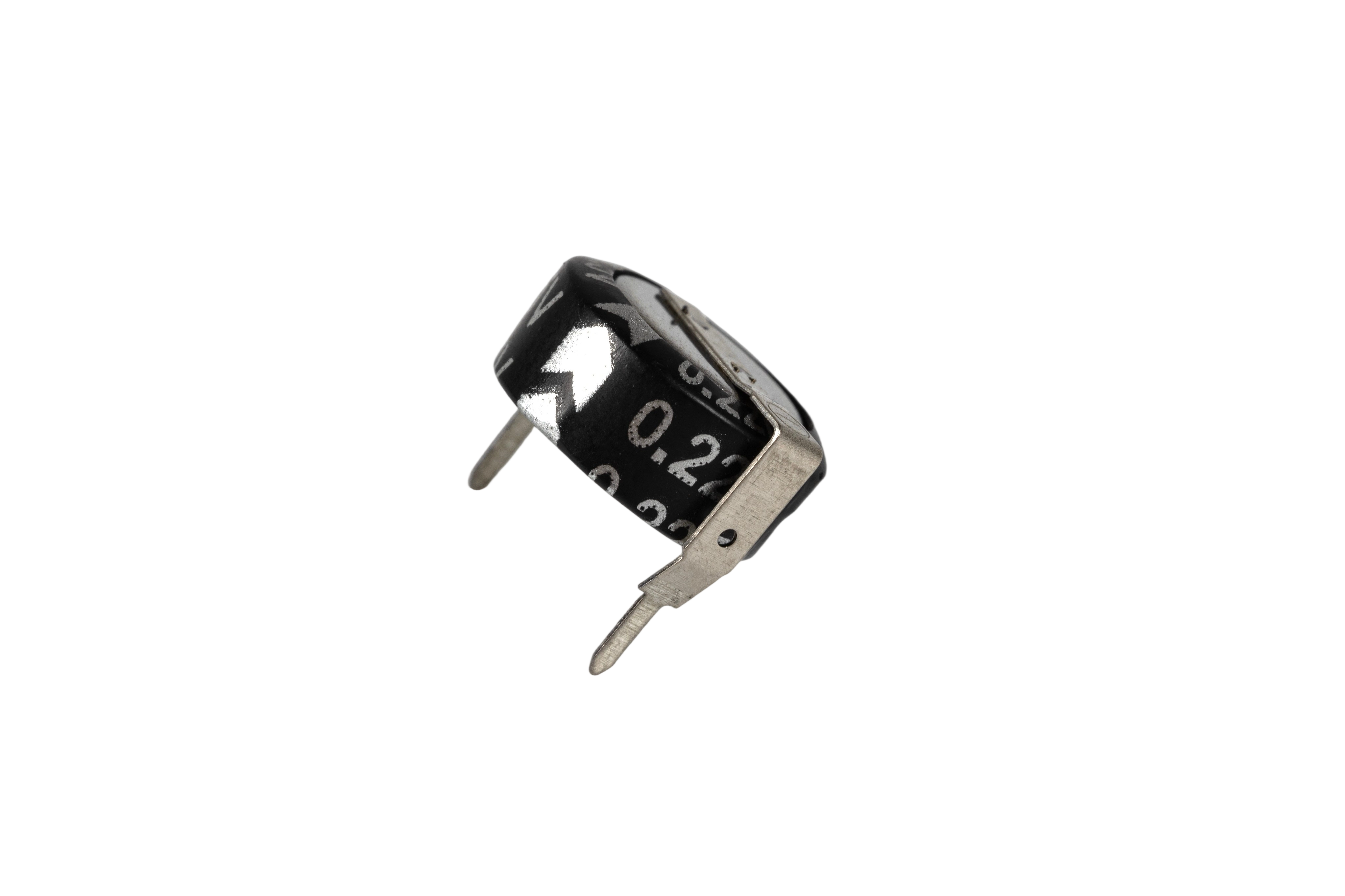 H型 5.5V 0.22F 11.5*4.5*11.5