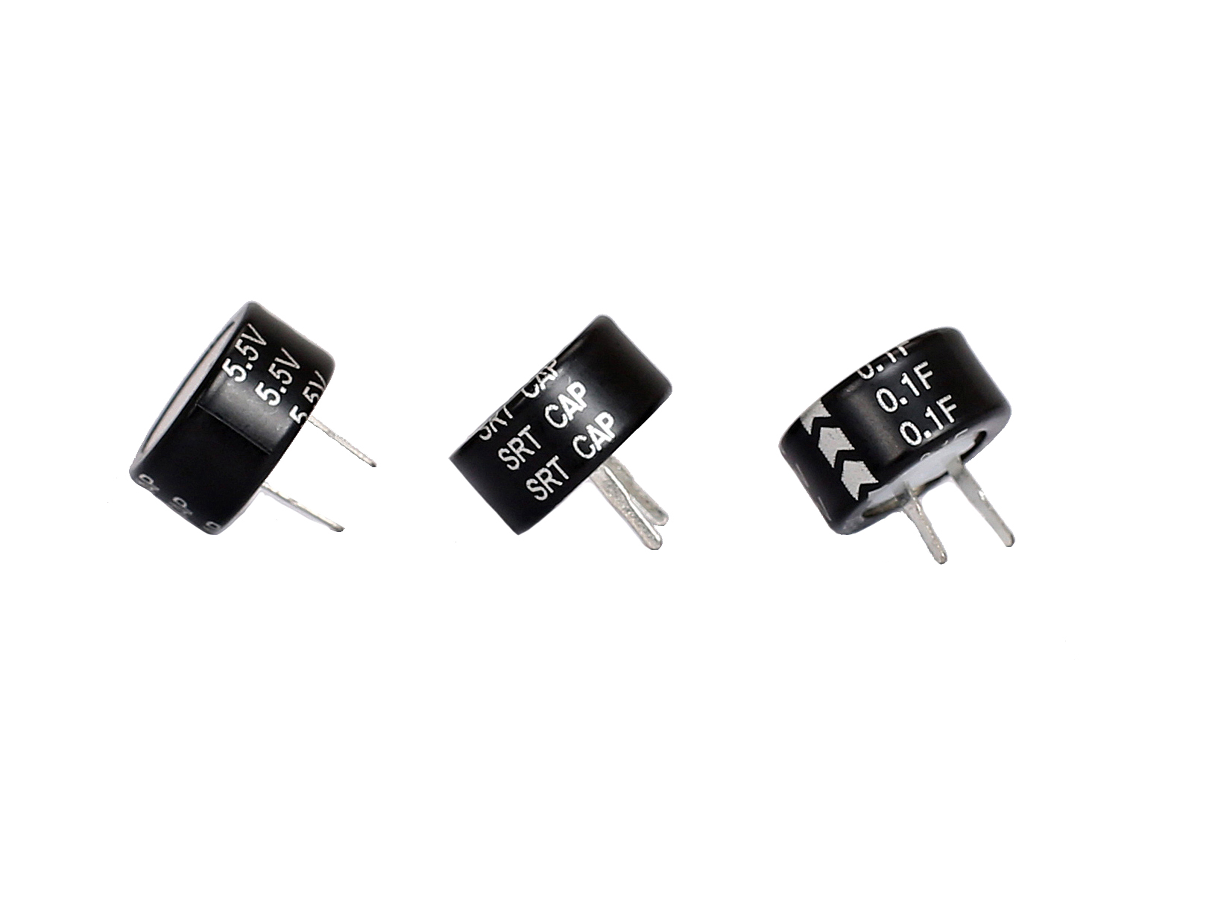 纽扣式超级电容 5.5V 0.1F C型