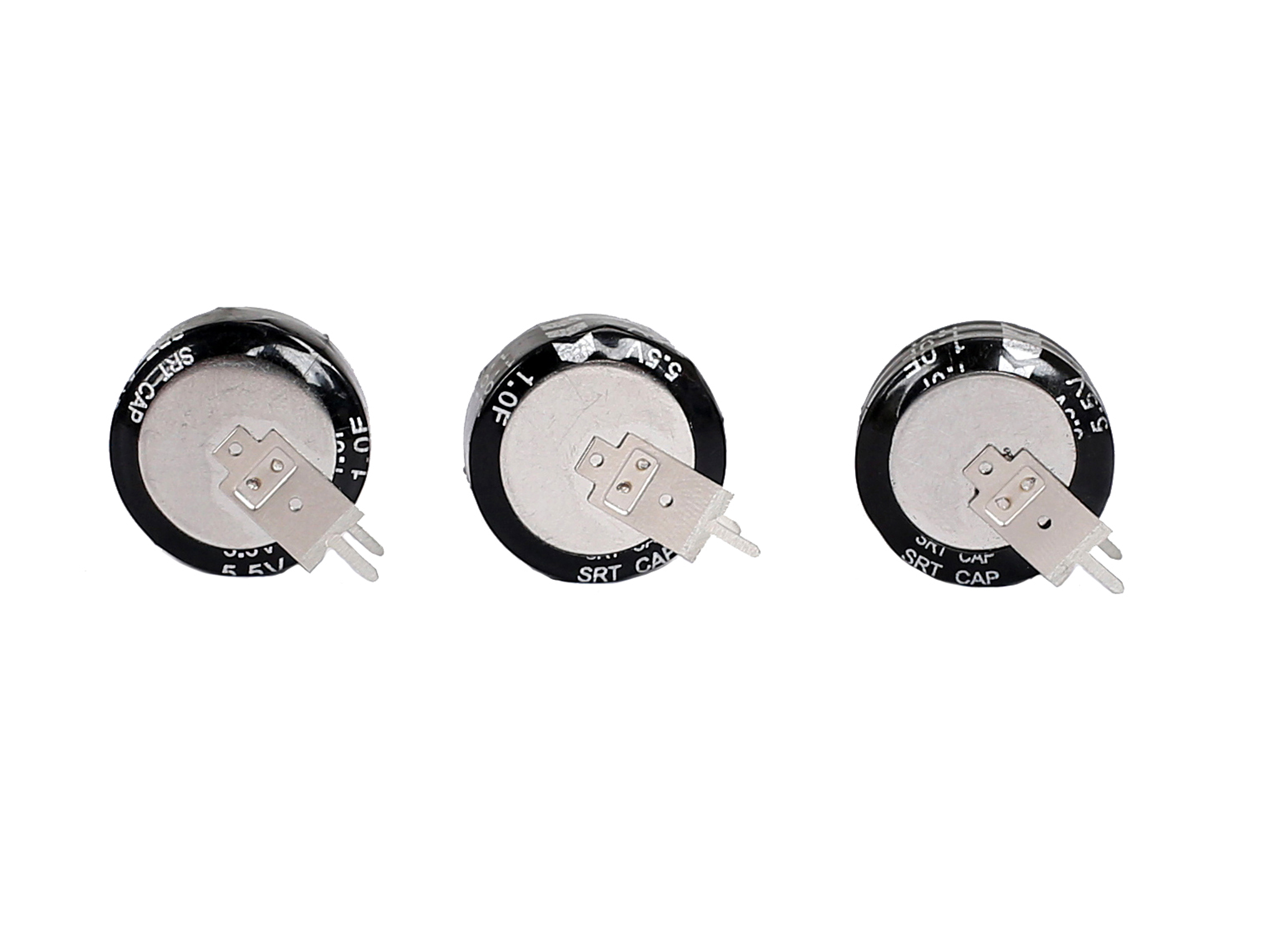 纽扣式超级电容 5.5V 1.0F V型